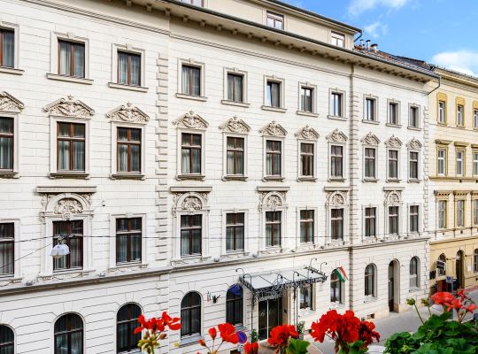Hotel Bristol Budapest