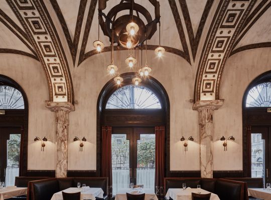 Callas Cafe & Restaurant