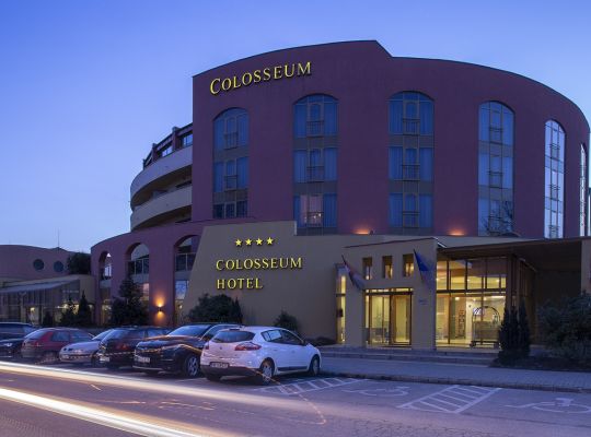 Colosseum Hotel