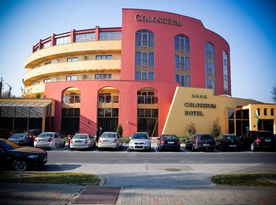 Colosseum Hotel