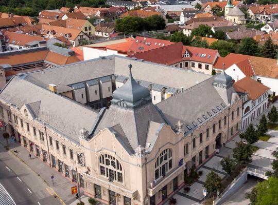 Erzsébet Királyné Szálloda