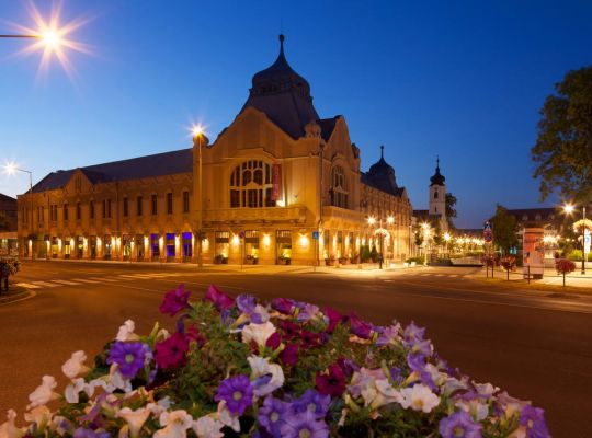 Erzsébet Királyné Szálloda