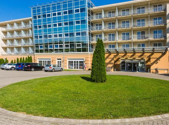 Gotthard Therme Hotel & Conference