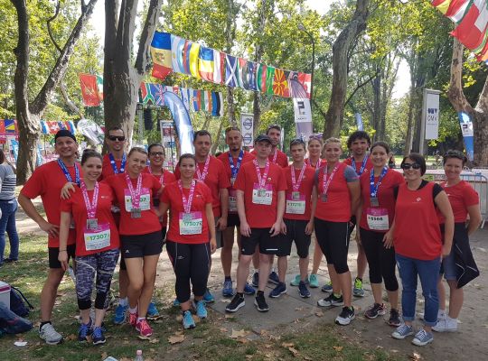 32. Wizz Air Halbmarathon