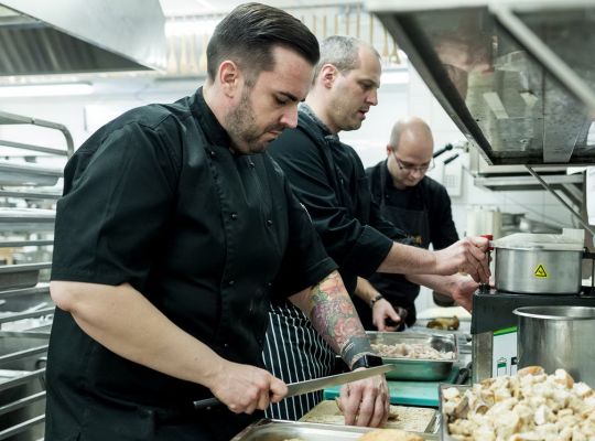 Accent Gastro Club - Szentgotthárd