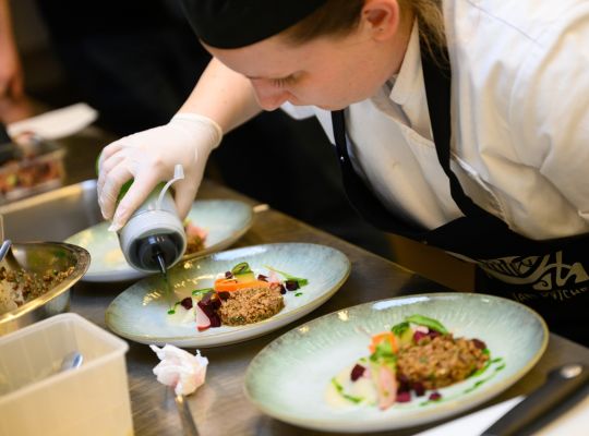 Accent Gastro Akademie Finale 2023