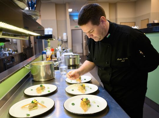 Accent Gastro Akademie 2022