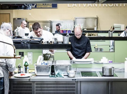 Accent Gastro Club - Street Food