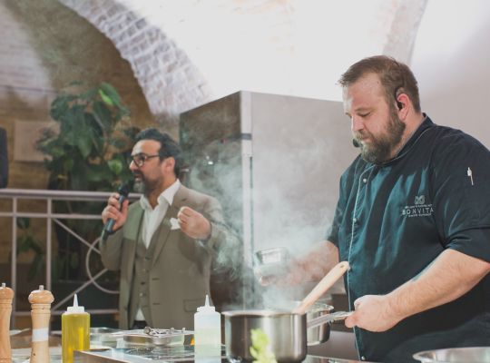 Accent Gasztro Akadémia 2019