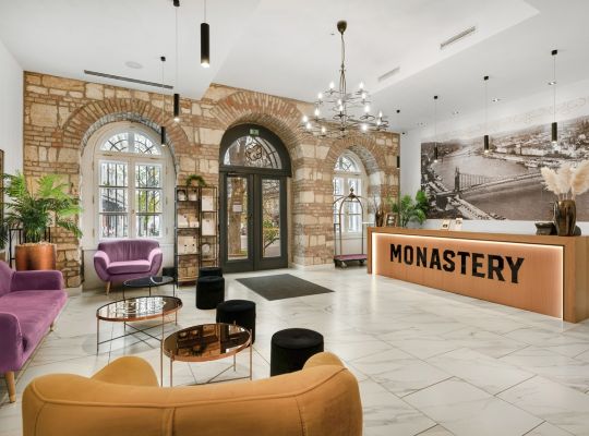 Monastery Hotel
