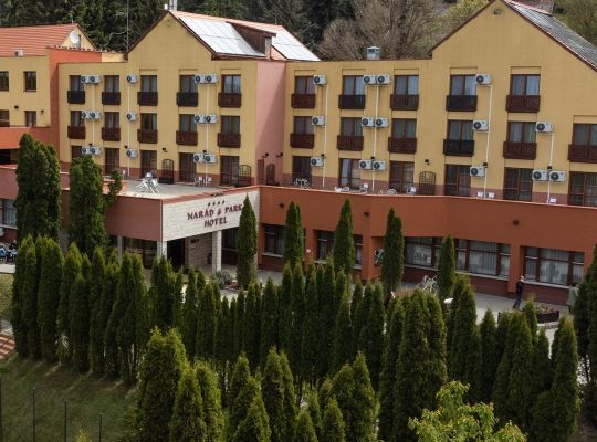 Hotel Narád