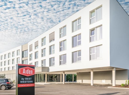 Aiden by Best Western @ Stadtgut Hotel Steyr