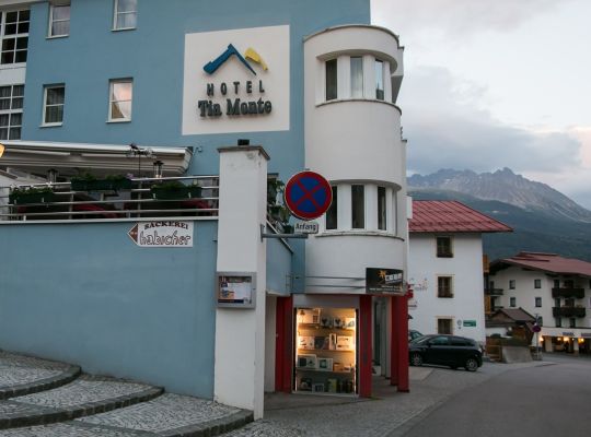 Hotel Tia Monte Nauders