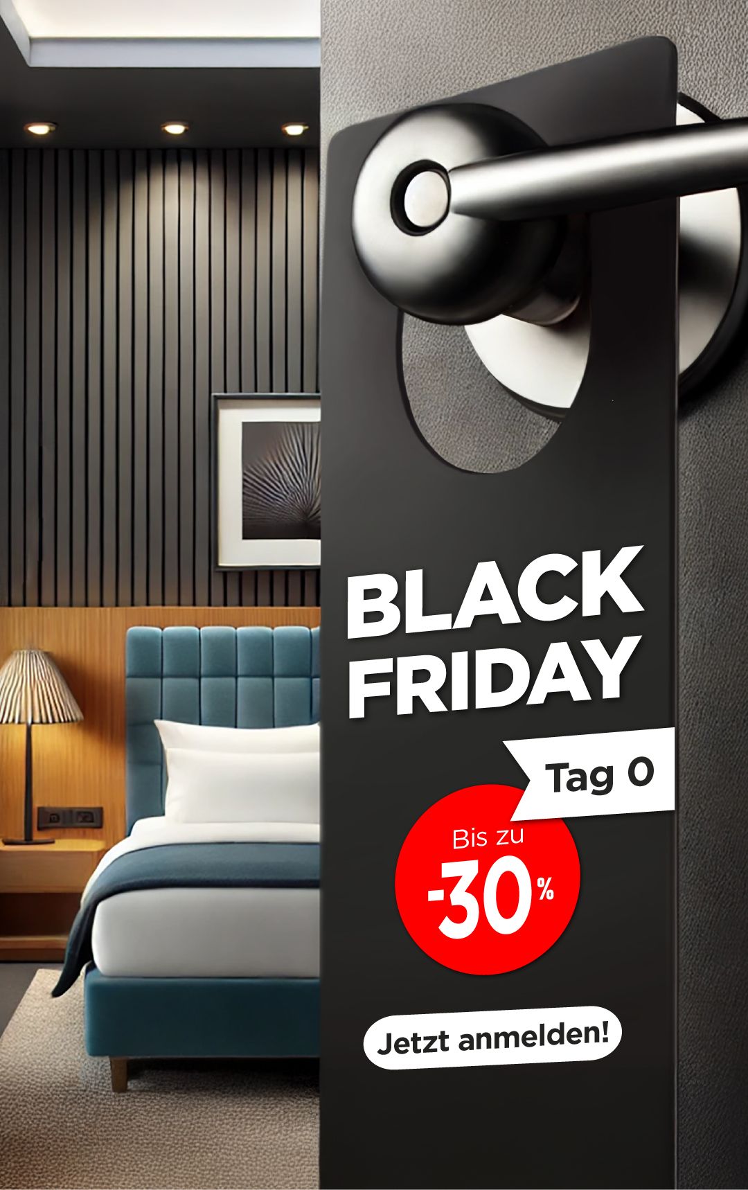 Bald ist BLACK FRIDAY!